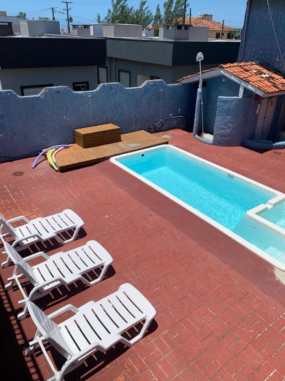 Pousada Portal Da Praia Capão da Canoa Εξωτερικό φωτογραφία